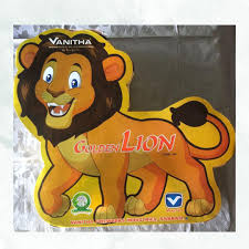 GOLDEN LION